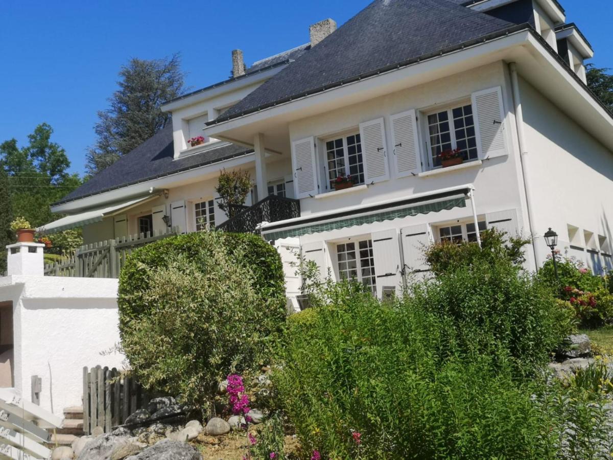 Bellevue Bed & Breakfast Chateauneuf-de-Galaure Exterior foto