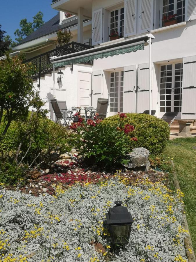Bellevue Bed & Breakfast Chateauneuf-de-Galaure Exterior foto