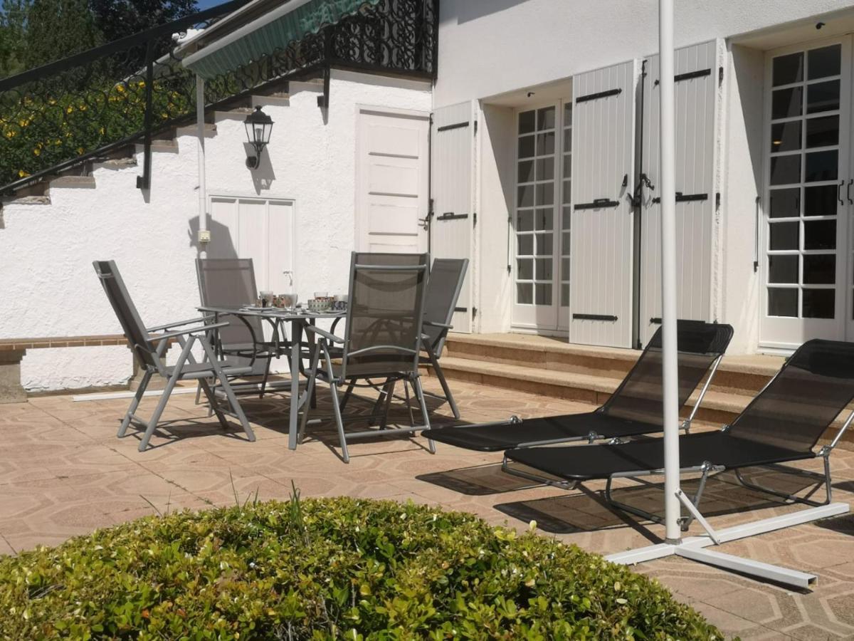 Bellevue Bed & Breakfast Chateauneuf-de-Galaure Exterior foto