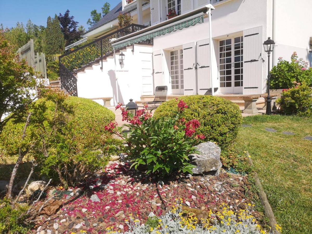 Bellevue Bed & Breakfast Chateauneuf-de-Galaure Exterior foto