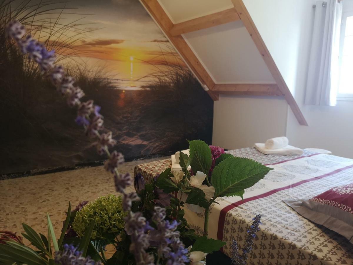 Bellevue Bed & Breakfast Chateauneuf-de-Galaure Exterior foto